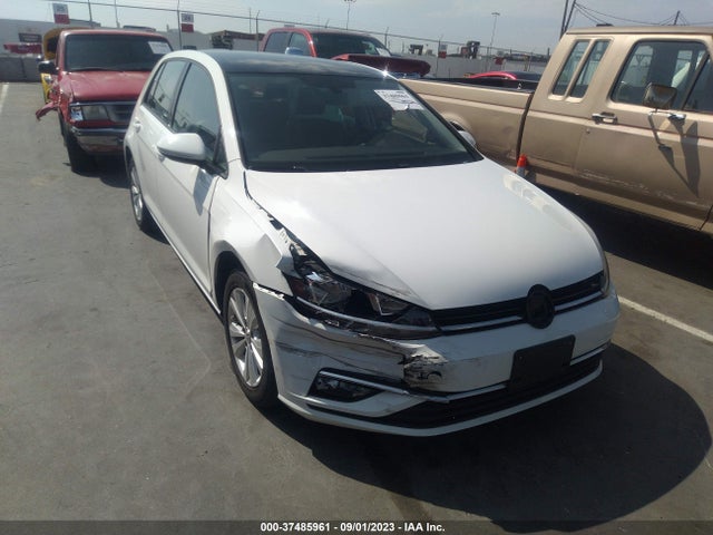 2019 Volkswagen Golf, VIN: 3VWG57AU8KM015255