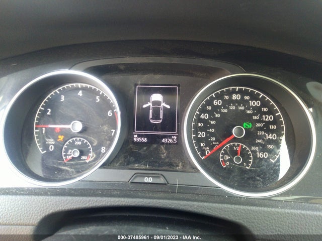 2019 Volkswagen Golf, VIN: 3VWG57AU8KM015255
