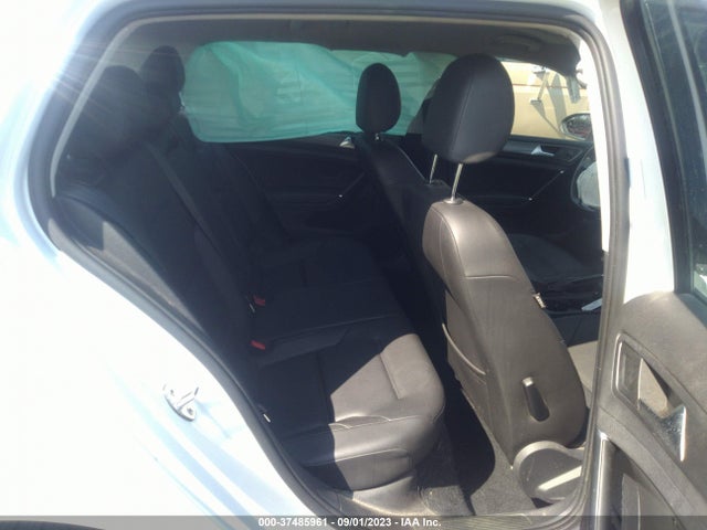 2019 Volkswagen Golf, VIN: 3VWG57AU8KM015255