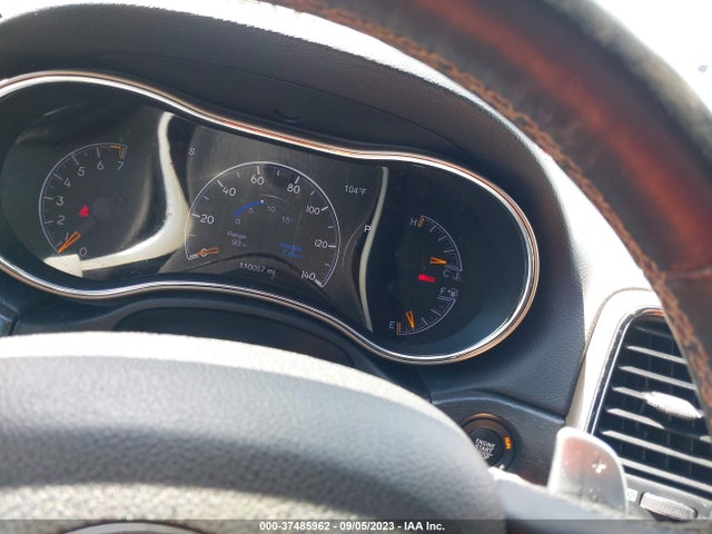 2017 JEEP GRAND CHEROKEE LIMITED VIN: 1C4RJEBG3HC765502