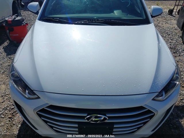2018 HYUNDAI ELANTRA SEL VIN: 5NPD84LF5JH353999