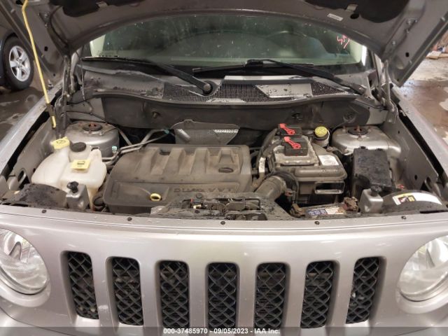 1C4NJRFB8FD136250 Jeep Patriot Latitude