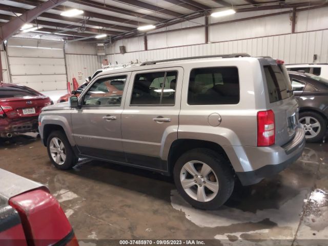 1C4NJRFB8FD136250 Jeep Patriot Latitude
