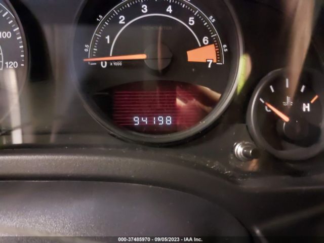 1C4NJRFB8FD136250 Jeep Patriot Latitude