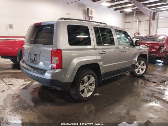 1C4NJRFB8FD136250 Jeep Patriot Latitude