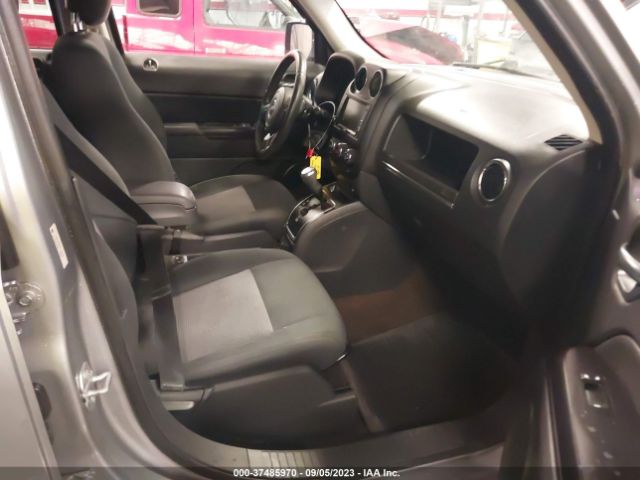1C4NJRFB8FD136250 Jeep Patriot Latitude