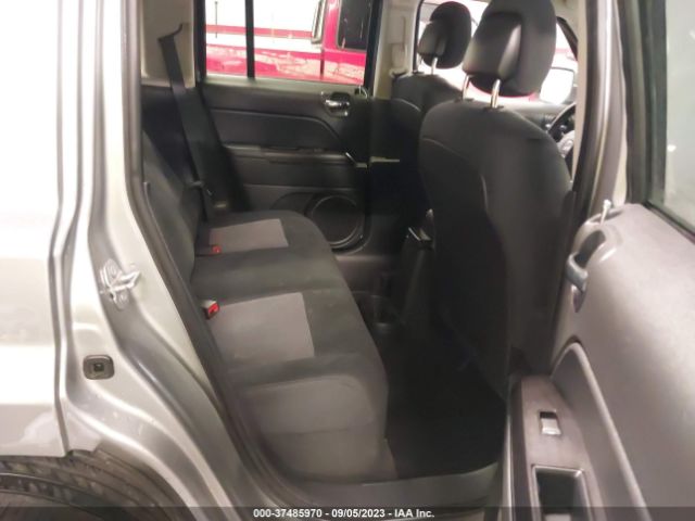 1C4NJRFB8FD136250 Jeep Patriot Latitude