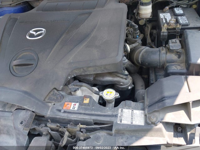 2007 MAZDA CX-7 GRAND TOURING VIN: JM3ER293070115767