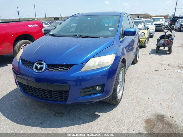 2007 MAZDA CX-7 GRAND TOURING VIN: JM3ER293070115767