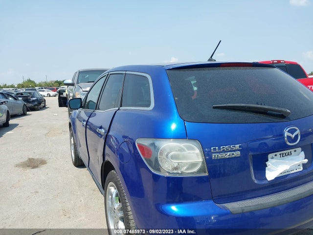2007 MAZDA CX-7 GRAND TOURING VIN: JM3ER293070115767