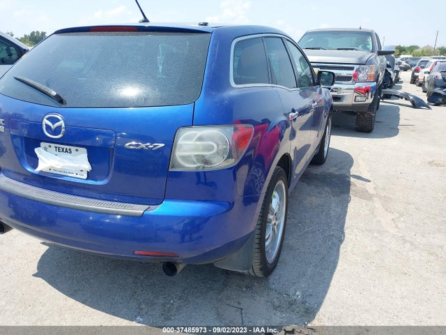 2007 MAZDA CX-7 GRAND TOURING VIN: JM3ER293070115767