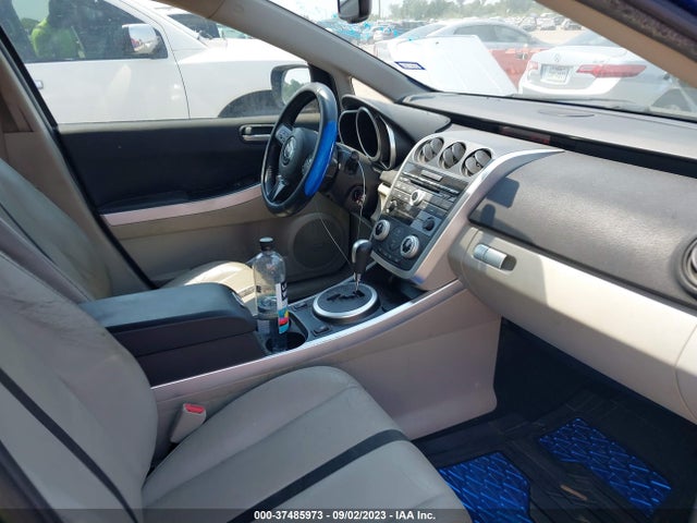 2007 MAZDA CX-7 GRAND TOURING VIN: JM3ER293070115767