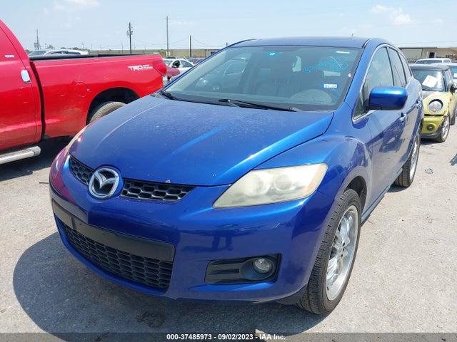 2007 MAZDA CX-7 GRAND TOURING VIN: JM3ER293070115767