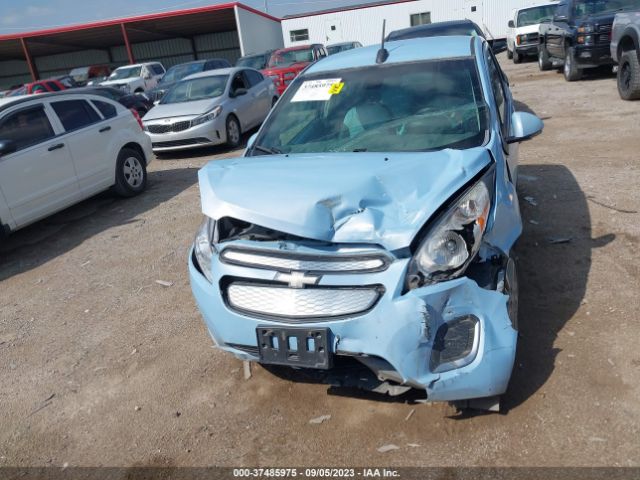 Chevrolet Spark Ev Lt 2015 KL8CK6S00FC780931 Image 11