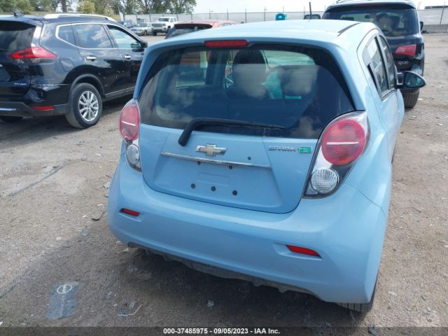 Chevrolet Spark Ev Lt 2015 KL8CK6S00FC780931 Image 15