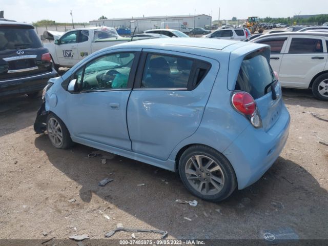 Chevrolet Spark Ev Lt 2015 KL8CK6S00FC780931 Image 3