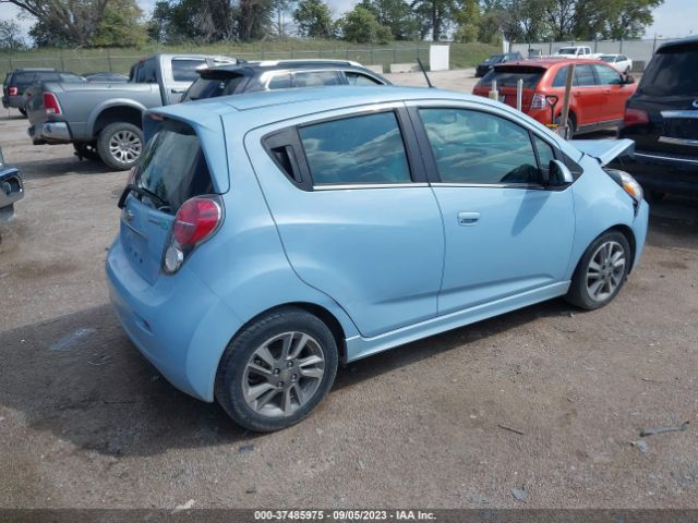 Chevrolet Spark Ev Lt 2015 KL8CK6S00FC780931 Image 4