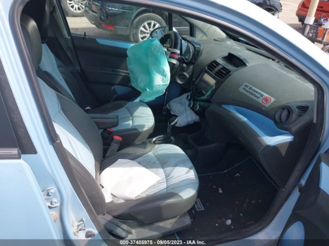 Chevrolet Spark Ev Lt 2015 KL8CK6S00FC780931 Image 5