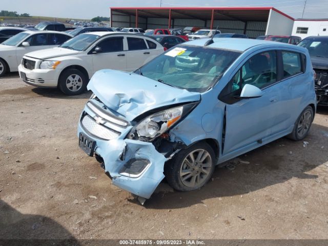 Chevrolet Spark Ev Lt 2015 KL8CK6S00FC780931 Image 6