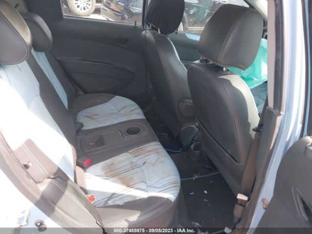 Chevrolet Spark Ev Lt 2015 KL8CK6S00FC780931 Image 8