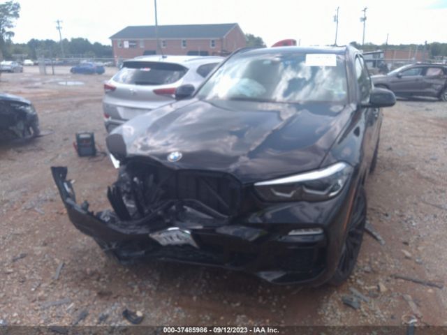 5UXCR4C00M9G86159 BMW X5 Sdrive40i