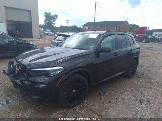 5UXCR4C00M9G86159 BMW X5 Sdrive40i