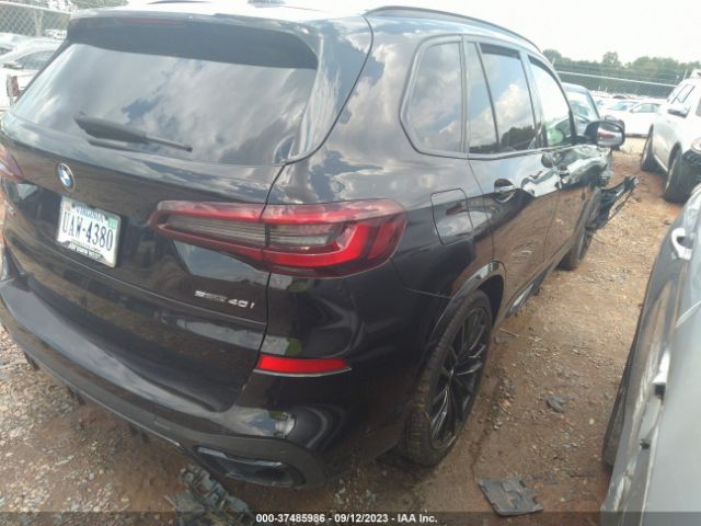 5UXCR4C00M9G86159 BMW X5 Sdrive40i