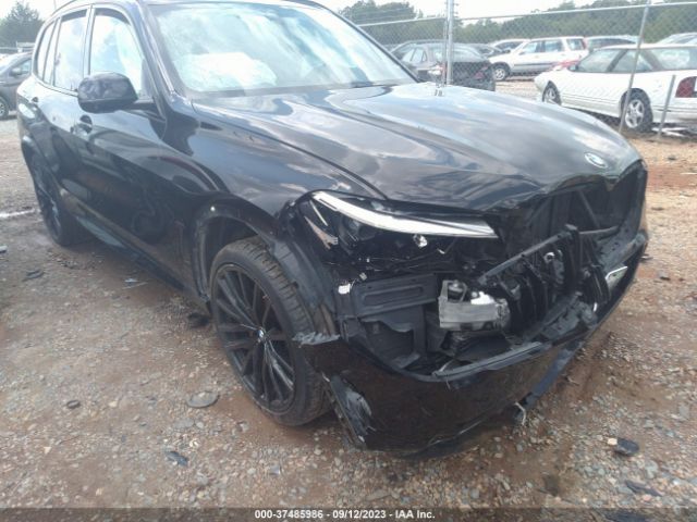 5UXCR4C00M9G86159 BMW X5 Sdrive40i
