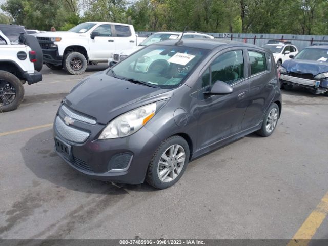 Chevrolet Spark Ev Lt 2014 KL8CL6S03EC481817 Image 2