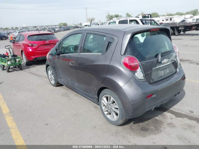 Chevrolet Spark Ev Lt 2014 KL8CL6S03EC481817 Image 3