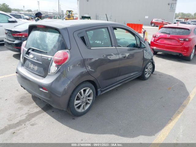 Chevrolet Spark Ev Lt 2014 KL8CL6S03EC481817 Image 4