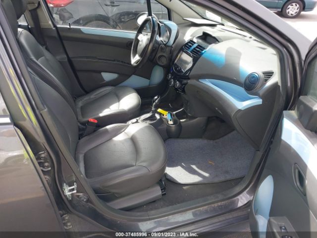Chevrolet Spark Ev Lt 2014 KL8CL6S03EC481817 Image 5