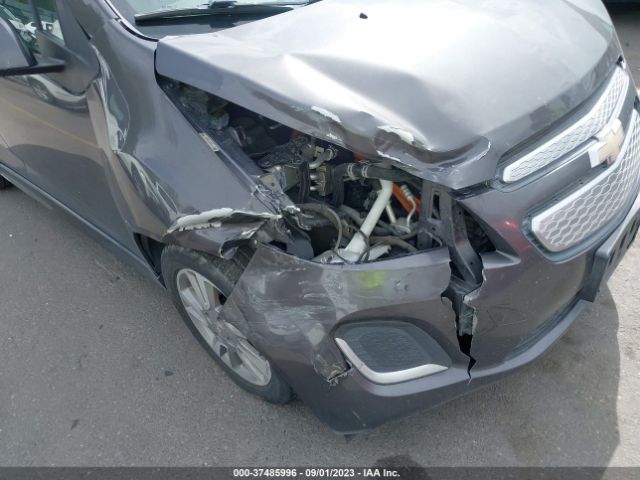 Chevrolet Spark Ev Lt 2014 KL8CL6S03EC481817 Image 6