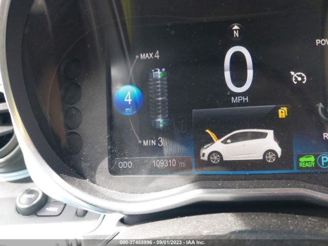 Chevrolet Spark Ev Lt 2014 KL8CL6S03EC481817 Image 7