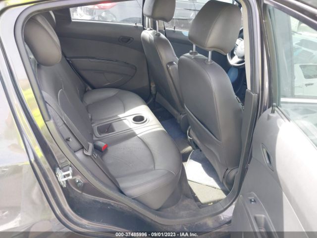 Chevrolet Spark Ev Lt 2014 KL8CL6S03EC481817 Image 8