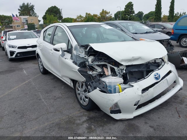 Toyota Prius C One/three/two/four 2014 JTDKDTB37E1073518 Image 7