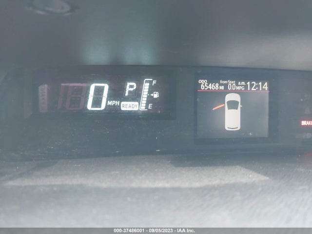 Toyota Prius C One/three/two/four 2014 JTDKDTB37E1073518 Image 8