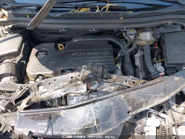 Chevrolet CRUZE LT 2017 1G1BE5SMXH7254768 Image 17