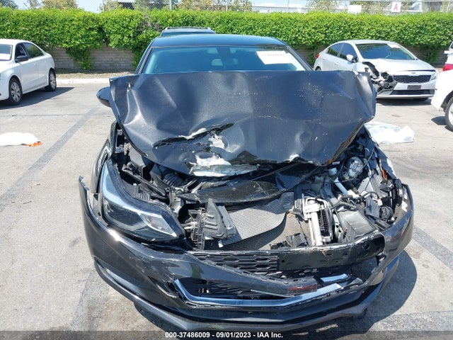 Chevrolet CRUZE LT 2017 1G1BE5SMXH7254768 Image 5