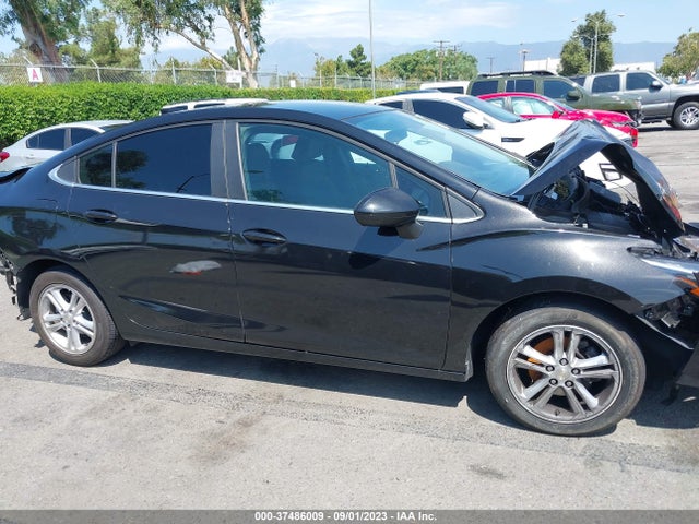 Chevrolet CRUZE LT 2017 1G1BE5SMXH7254768 Image 6