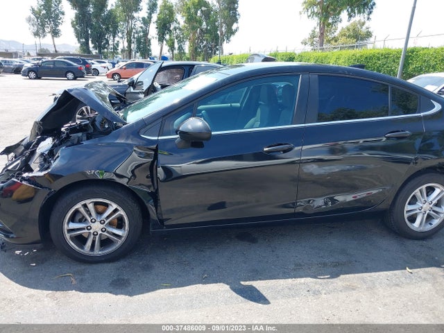 Chevrolet CRUZE LT 2017 1G1BE5SMXH7254768 Image 7