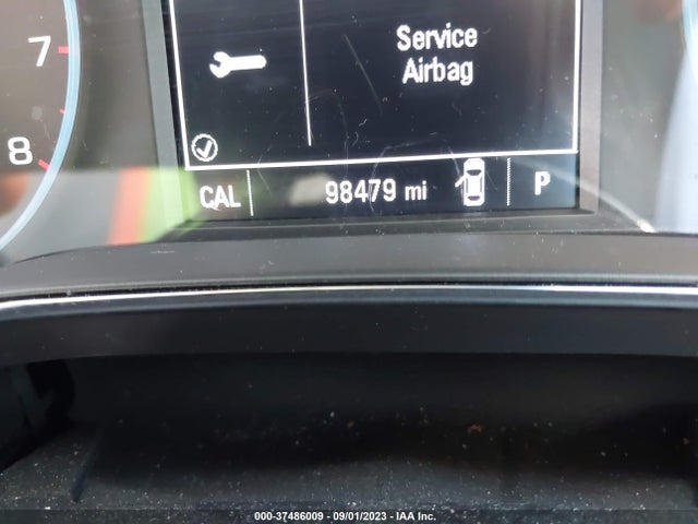 Chevrolet CRUZE LT 2017 1G1BE5SMXH7254768 Image 8