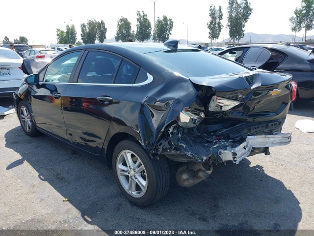 Chevrolet CRUZE LT 2017 1G1BE5SMXH7254768 Image 10