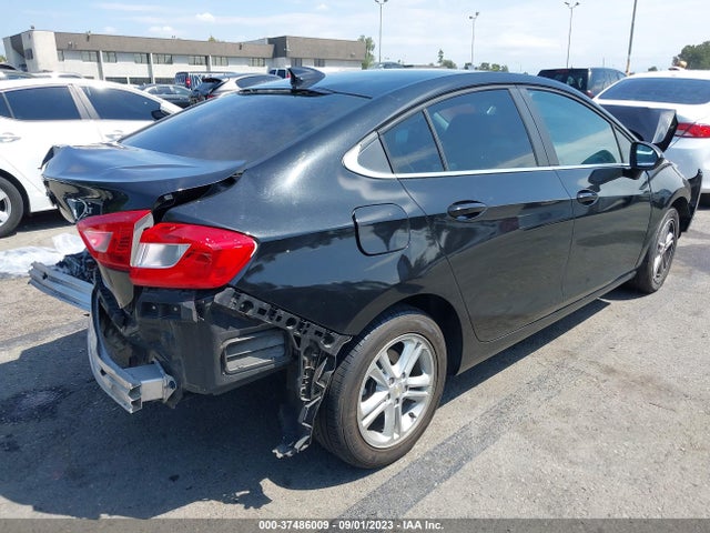 Chevrolet CRUZE LT 2017 1G1BE5SMXH7254768 Image 11
