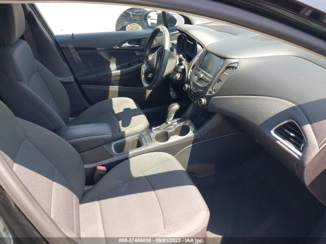 Chevrolet CRUZE LT 2017 1G1BE5SMXH7254768 Image 12