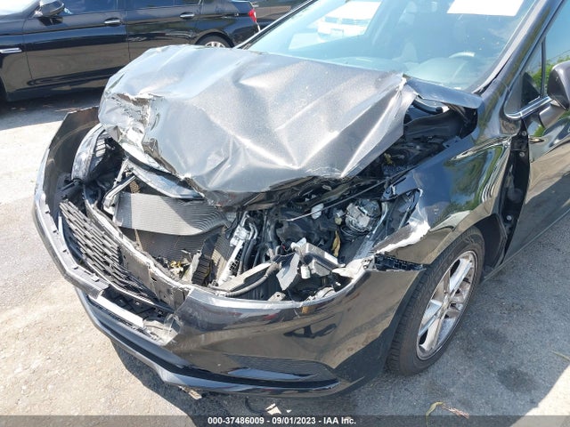 Chevrolet CRUZE LT 2017 1G1BE5SMXH7254768 Image 13