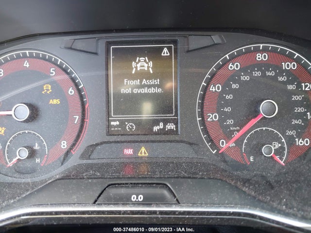 3VWN57BU2KM099398 Volkswagen JETTA S