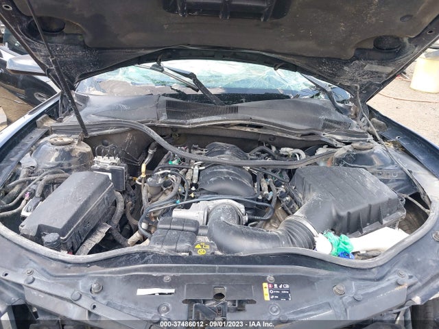 Chevrolet CAMARO SS 2015 2G1FK1EJ1F9150296 Image 10