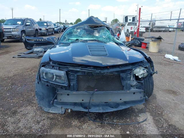 Chevrolet CAMARO SS 2015 2G1FK1EJ1F9150296 Image 13