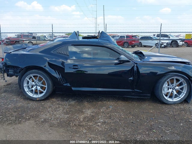 Chevrolet CAMARO SS 2015 2G1FK1EJ1F9150296 Image 14